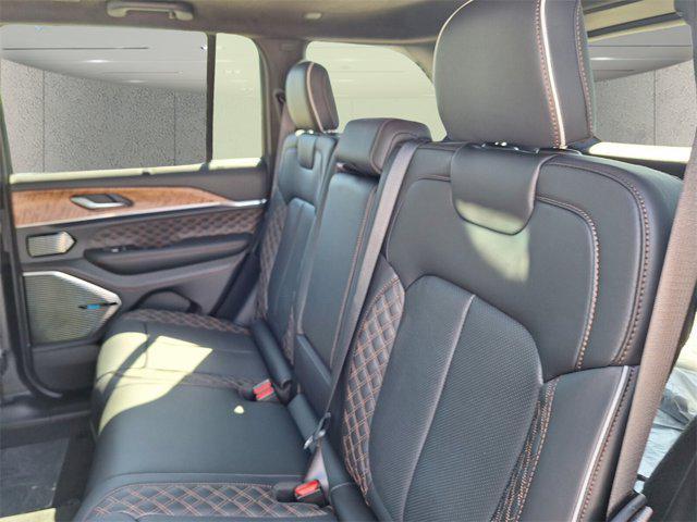 new 2025 Jeep Grand Cherokee car, priced at $59,907