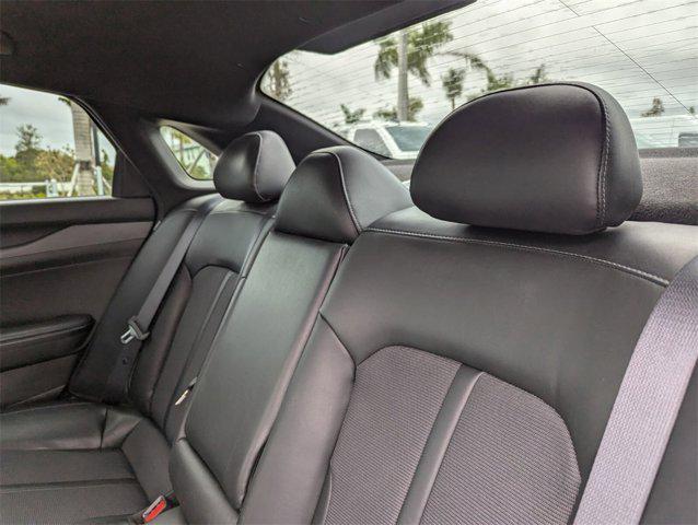 used 2021 Kia K5 car, priced at $18,992