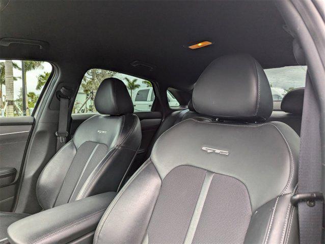 used 2021 Kia K5 car, priced at $18,992