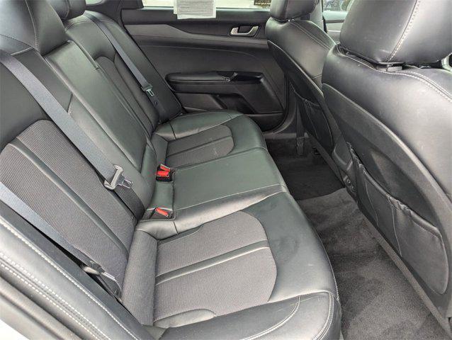 used 2021 Kia K5 car, priced at $18,992