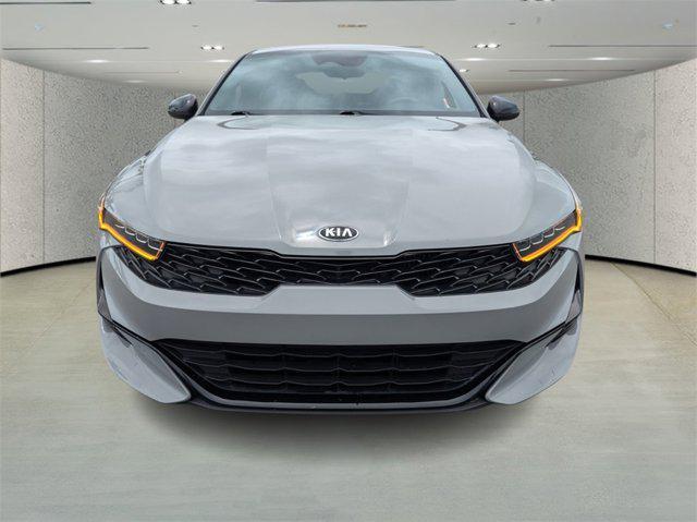 used 2021 Kia K5 car, priced at $18,992