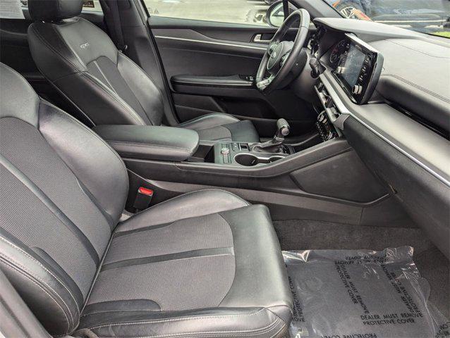 used 2021 Kia K5 car, priced at $18,992