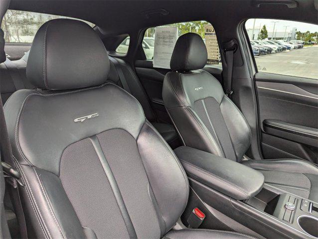 used 2021 Kia K5 car, priced at $18,992