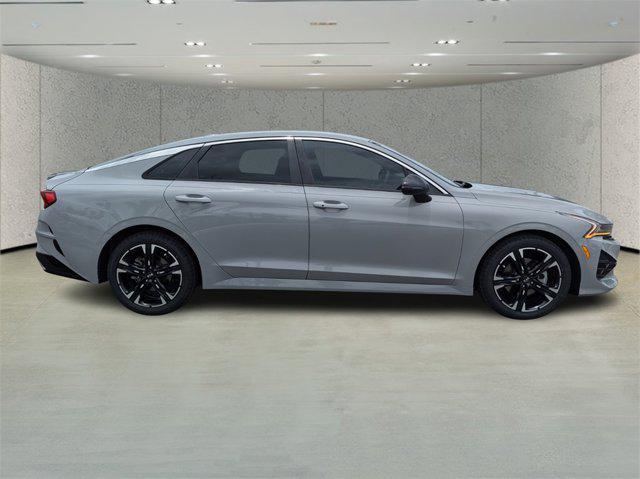 used 2021 Kia K5 car, priced at $18,992