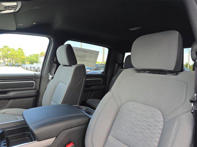 new 2026 Ram 1500 car, priced at $51,128