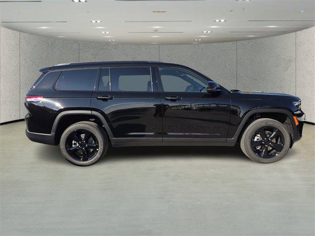 new 2025 Jeep Grand Cherokee L car, priced at $48,375