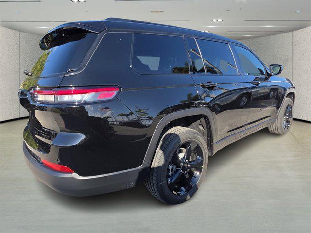 new 2025 Jeep Grand Cherokee L car, priced at $48,375