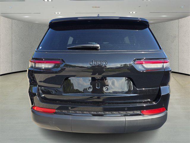 new 2025 Jeep Grand Cherokee L car, priced at $48,375