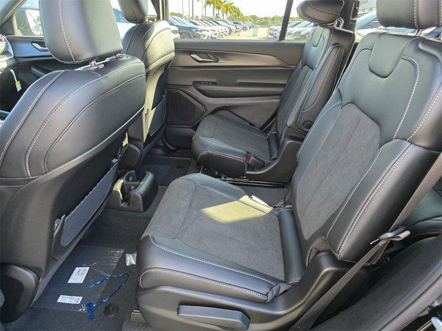 new 2025 Jeep Grand Cherokee L car, priced at $48,375