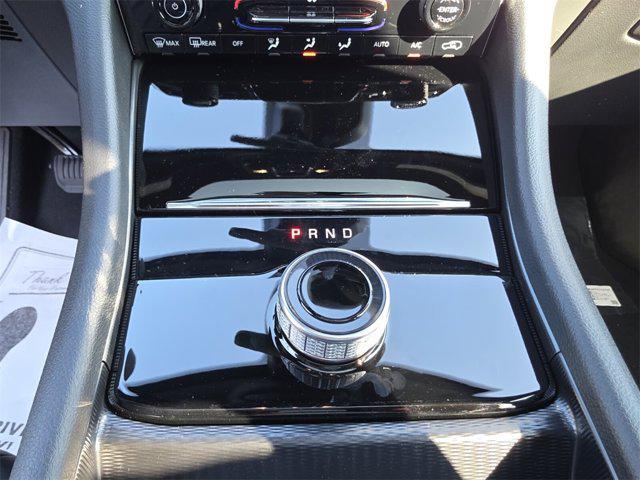 new 2025 Jeep Grand Cherokee L car, priced at $48,375