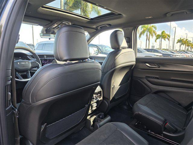 new 2025 Jeep Grand Cherokee L car, priced at $48,375