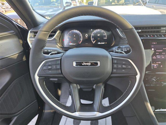 new 2025 Jeep Grand Cherokee L car, priced at $48,375