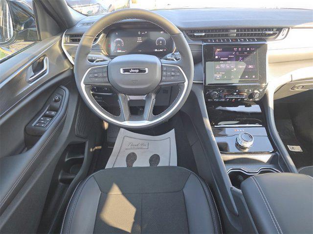 new 2025 Jeep Grand Cherokee L car, priced at $48,375