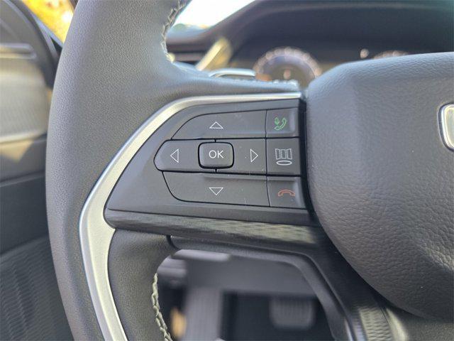 new 2025 Jeep Grand Cherokee L car, priced at $48,375