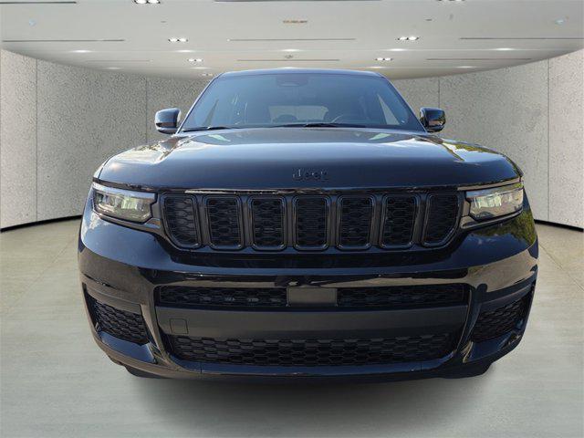new 2025 Jeep Grand Cherokee L car, priced at $48,375