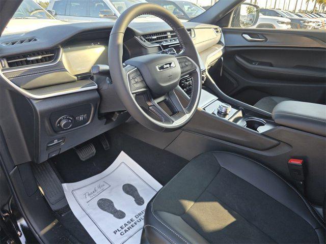 new 2025 Jeep Grand Cherokee L car, priced at $48,375