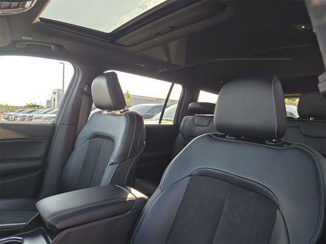 new 2025 Jeep Grand Cherokee L car, priced at $48,375