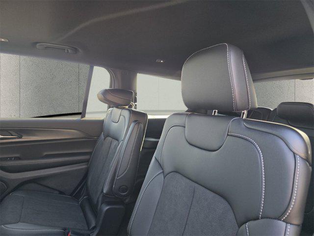 new 2025 Jeep Grand Cherokee L car, priced at $48,375