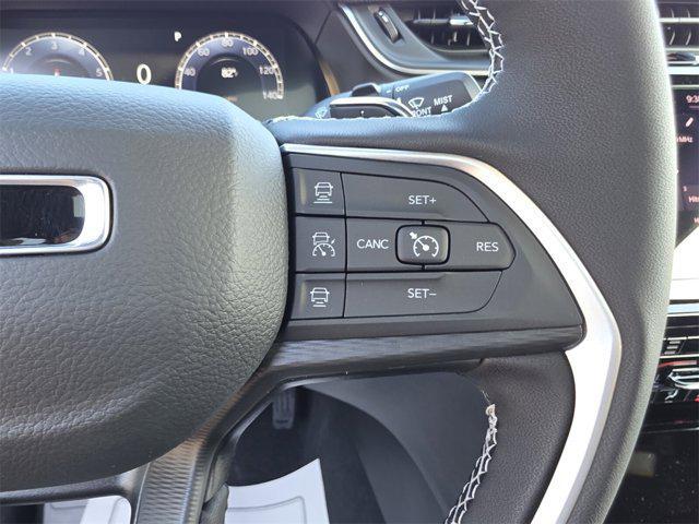 new 2025 Jeep Grand Cherokee L car, priced at $48,375