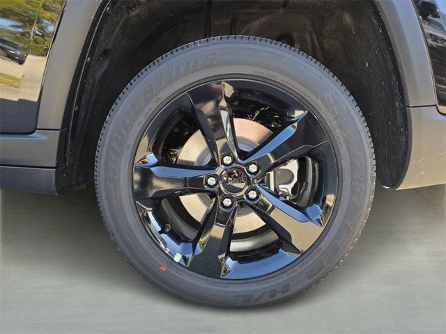 new 2025 Jeep Grand Cherokee L car, priced at $48,375