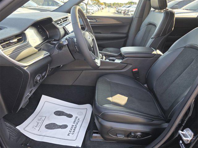 new 2025 Jeep Grand Cherokee L car, priced at $48,375