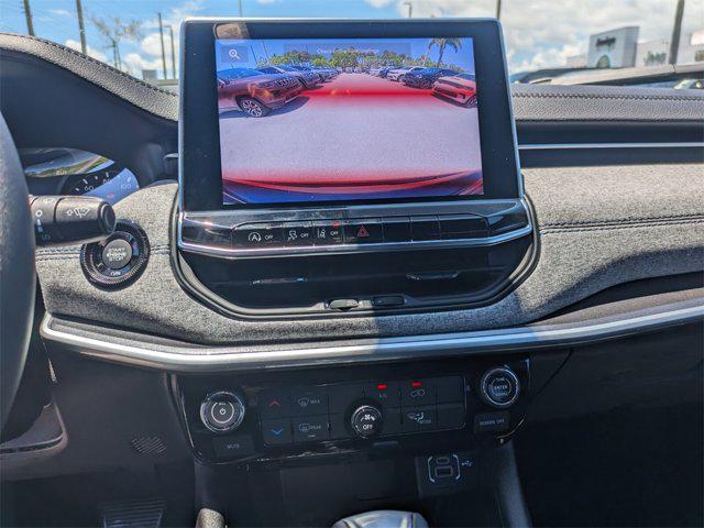 new 2025 Jeep Compass car, priced at $26,931