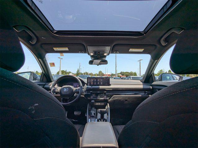 used 2023 Honda Accord car, priced at $26,491