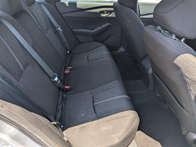 used 2023 Honda Accord car, priced at $26,491