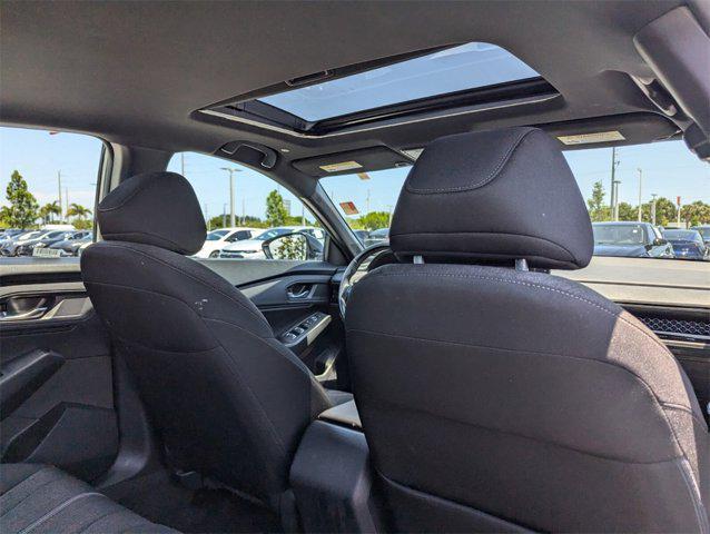 used 2023 Honda Accord car, priced at $26,491