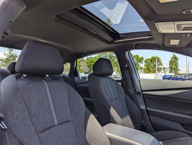 used 2023 Honda Accord car, priced at $26,491