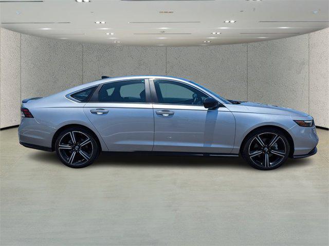 used 2023 Honda Accord car, priced at $26,491