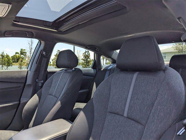 used 2023 Honda Accord car, priced at $26,491