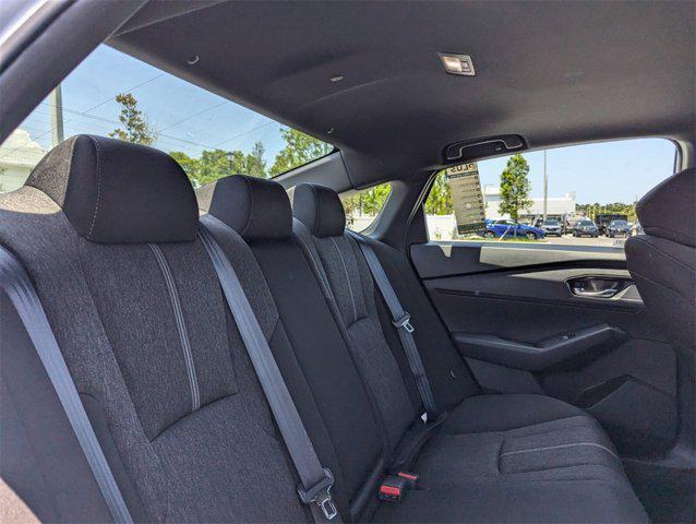 used 2023 Honda Accord car, priced at $26,491