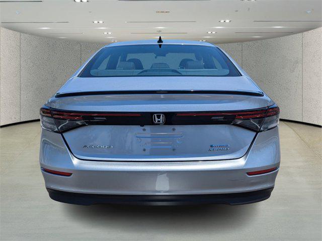 used 2023 Honda Accord car, priced at $26,491
