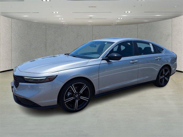 used 2023 Honda Accord car, priced at $26,491