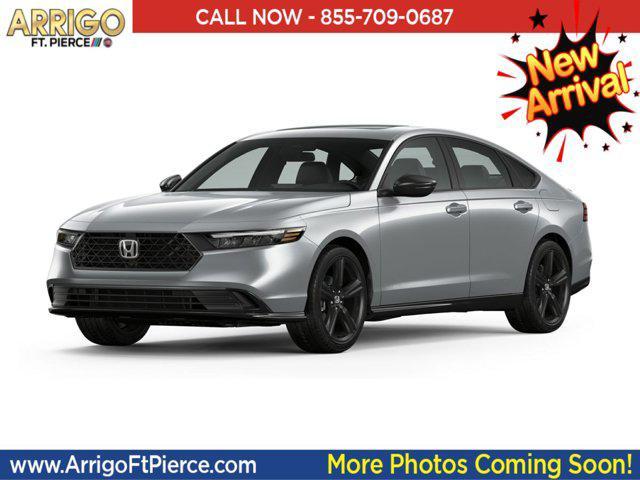 used 2023 Honda Accord car