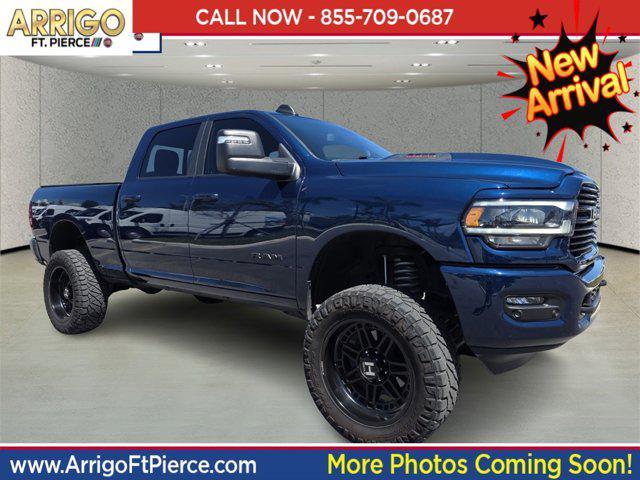 used 2024 Ram 2500 car, priced at $63,992