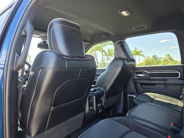 used 2024 Ram 2500 car, priced at $63,992
