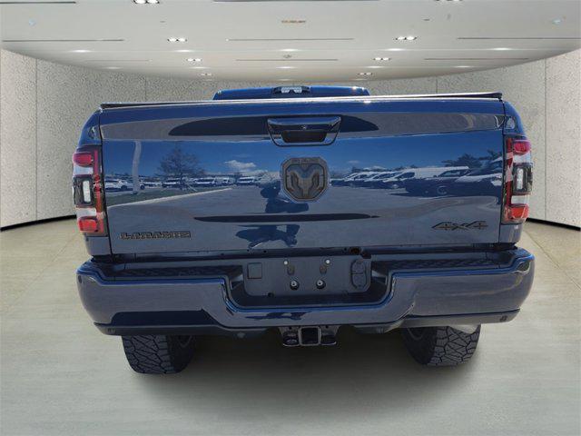 used 2024 Ram 2500 car, priced at $63,992