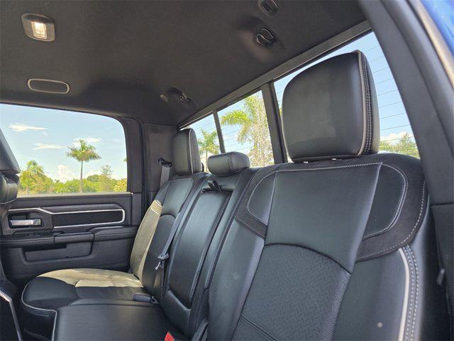 used 2024 Ram 2500 car, priced at $63,992