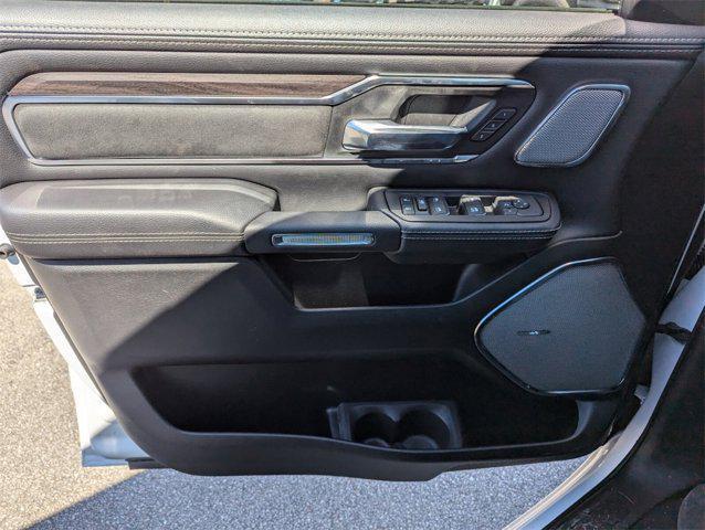 new 2025 Ram 1500 car, priced at $55,745