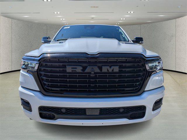 new 2025 Ram 1500 car, priced at $55,745