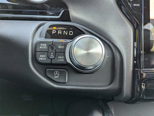 new 2025 Ram 1500 car, priced at $55,745