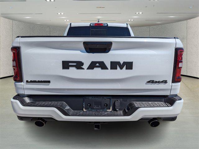 new 2025 Ram 1500 car, priced at $55,745