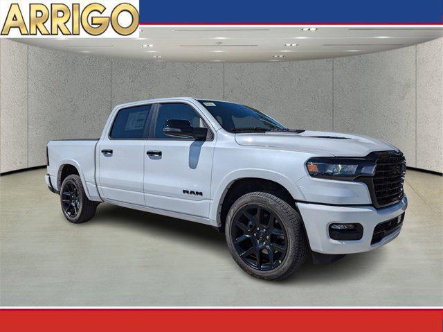 new 2025 Ram 1500 car, priced at $54,280