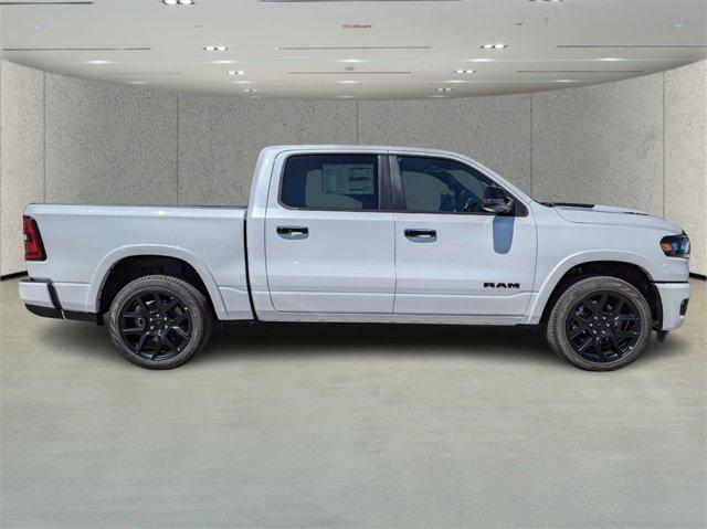 new 2025 Ram 1500 car, priced at $55,745