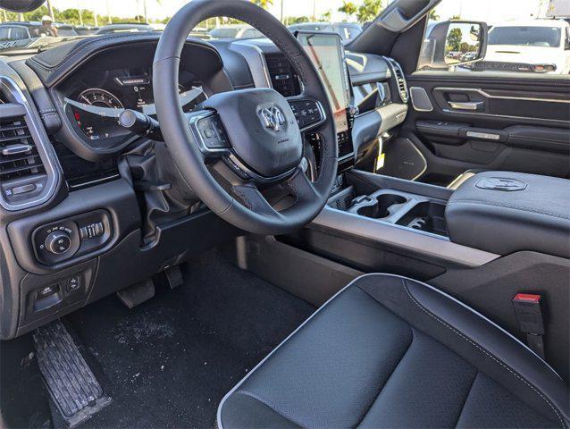 new 2025 Ram 1500 car, priced at $55,745