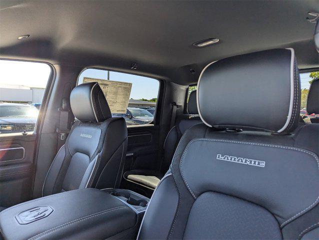 new 2025 Ram 1500 car, priced at $55,745