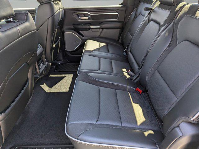 new 2025 Ram 1500 car, priced at $55,745