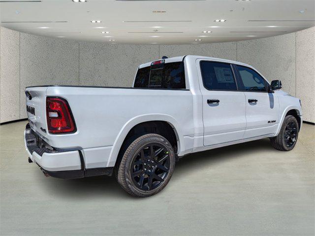 new 2025 Ram 1500 car, priced at $55,745
